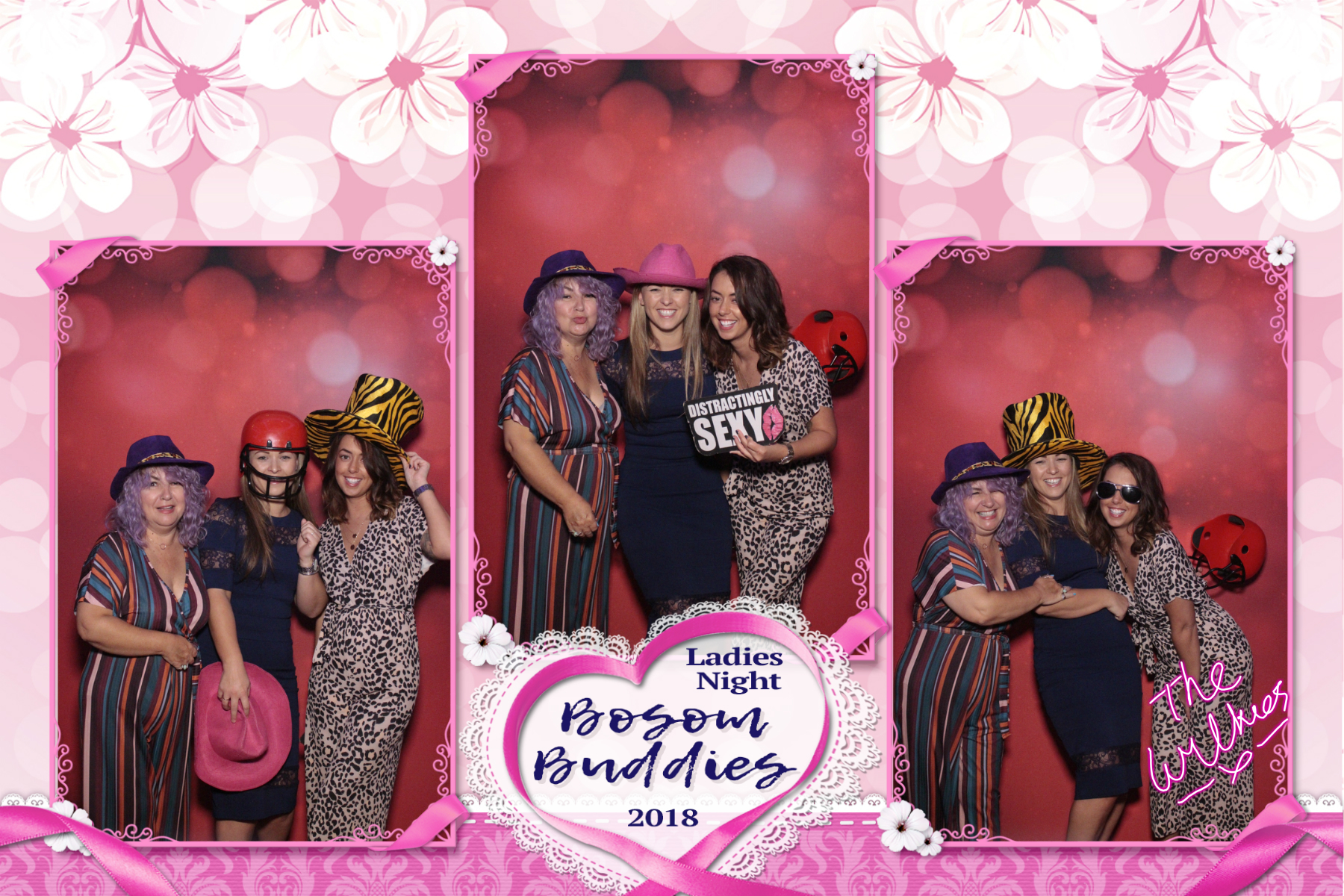 Bosom Buddies | View more photos from the event at gallery.myphotoboothexperience.co.uk/u/MyPhotoBoothExperienceLtd/Bosom-Buddies